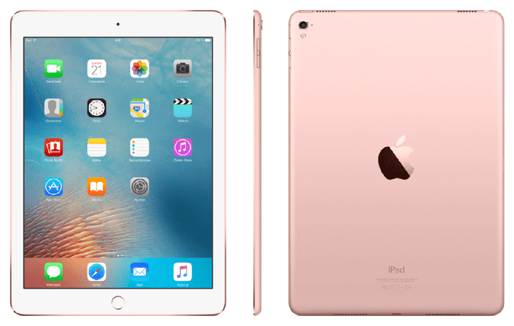 ايبادات وأجهزة لوحية